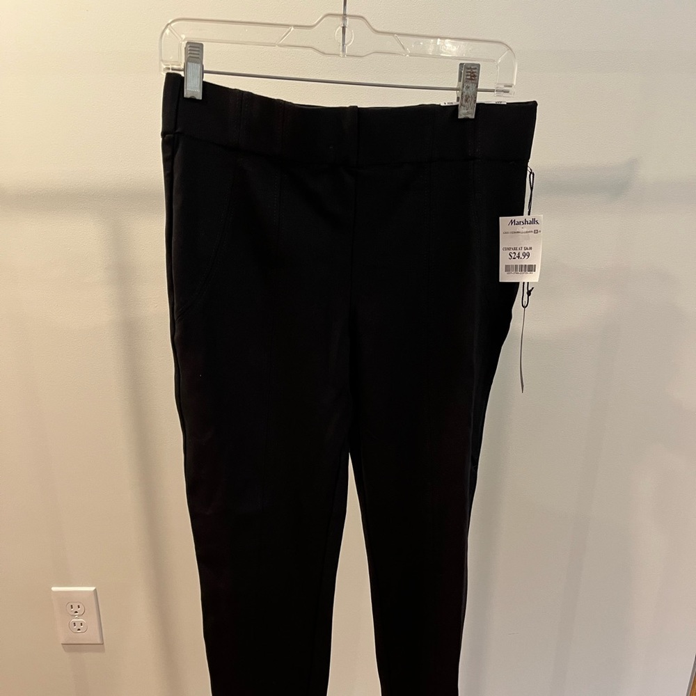 Jones New York pointe leggings